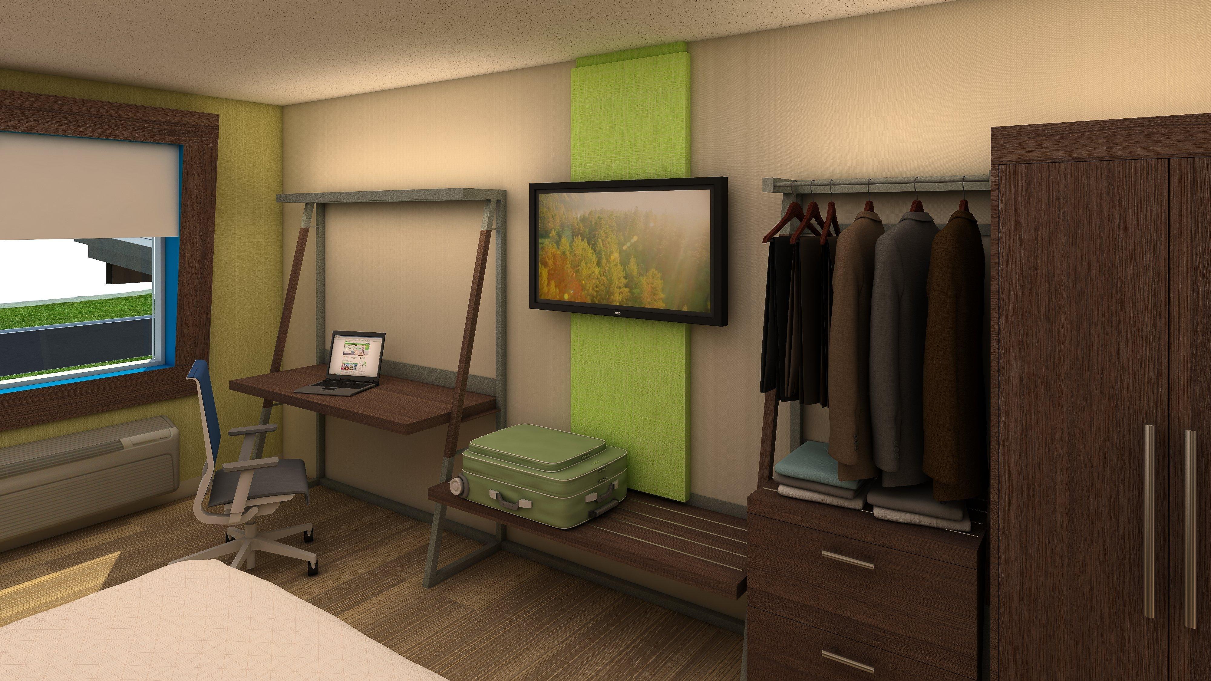 Hotel Express & Havasu - London Bridge By Ihg 3*