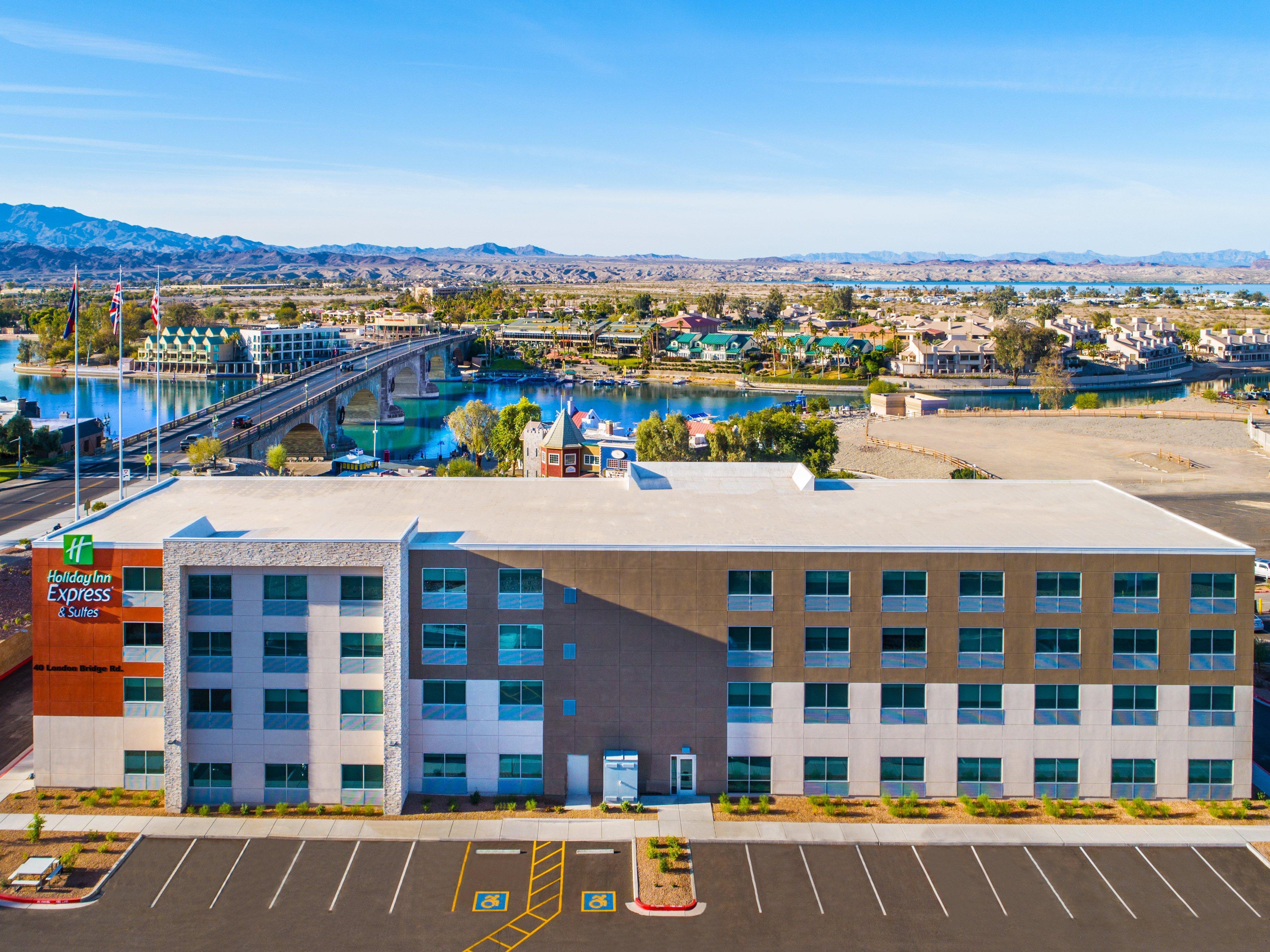 Express & Havasu - London Bridge By Ihg Hotel