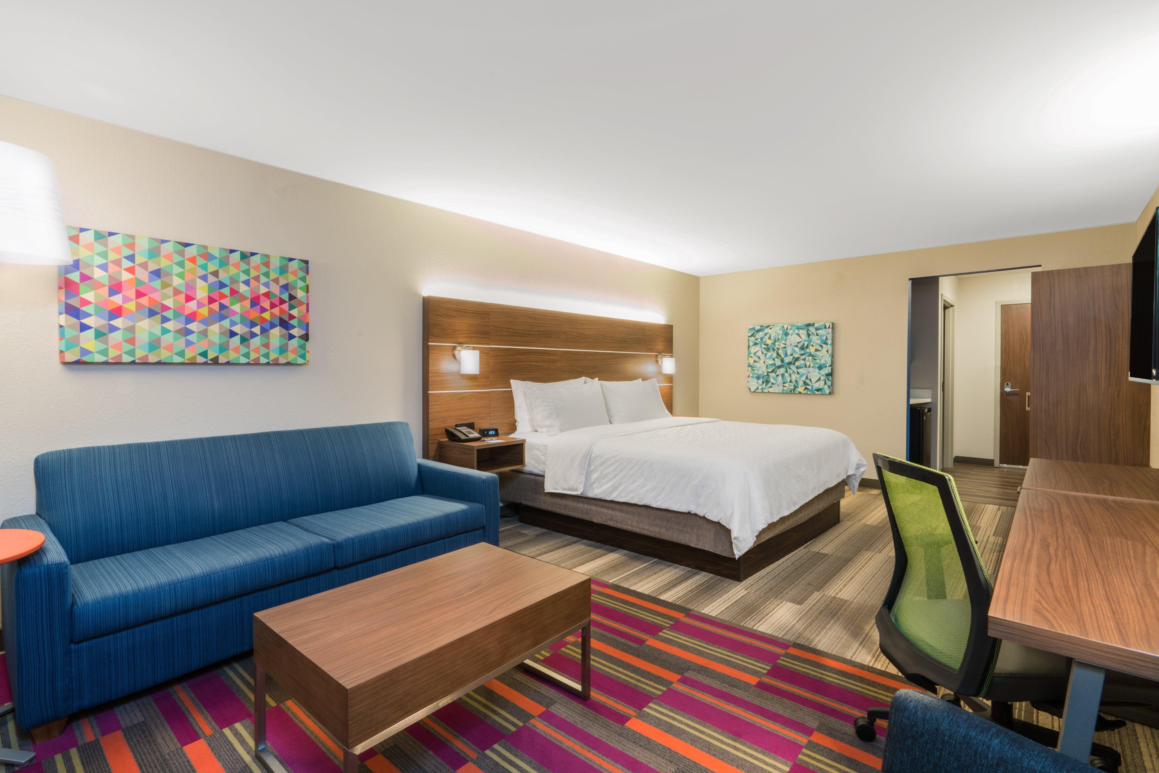 Express & Havasu - London Bridge By Ihg Lake Havasu City