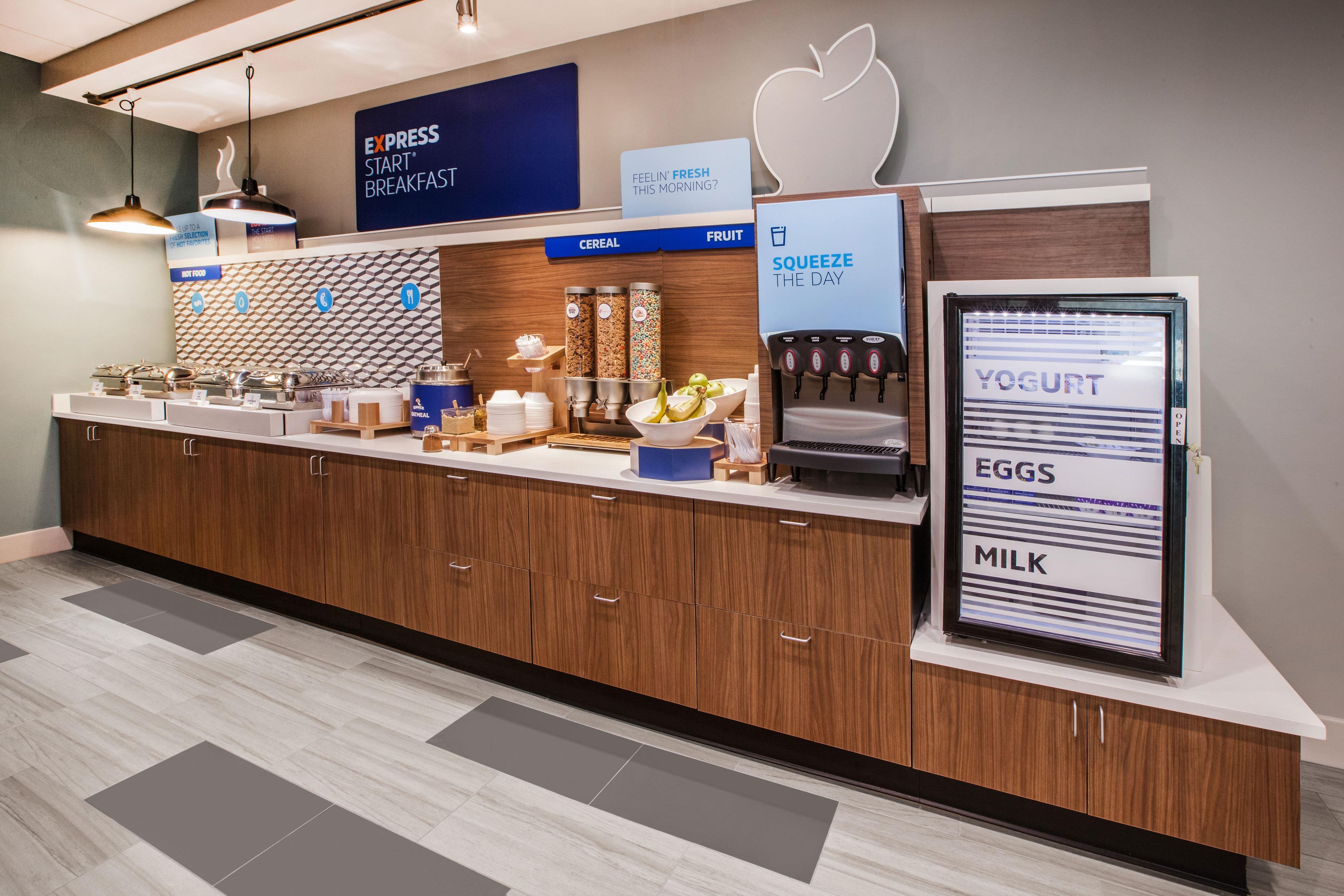 Hotel Express & Havasu - London Bridge By Ihg 3*