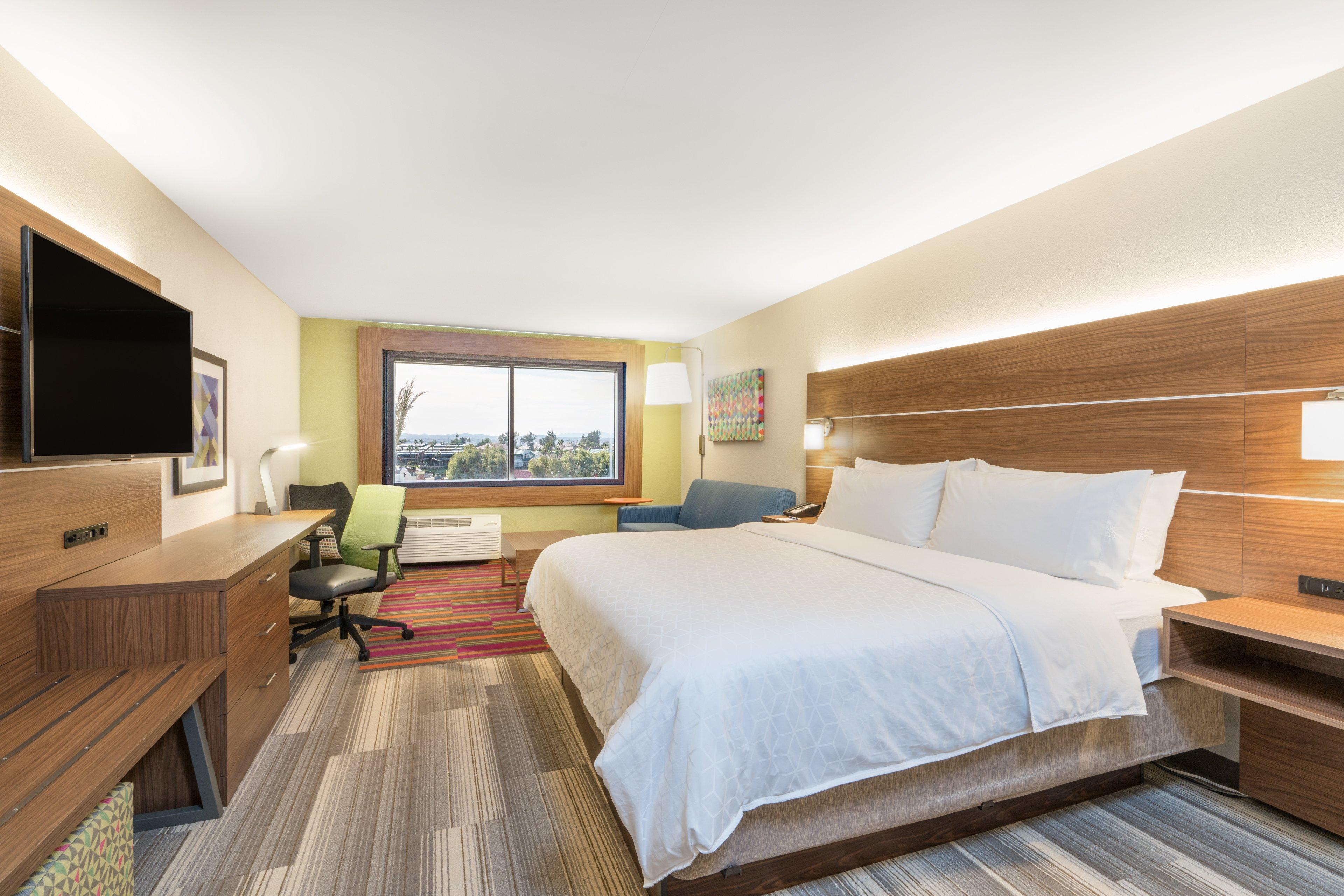 Hotel Express & Havasu - London Bridge By Ihg 3*