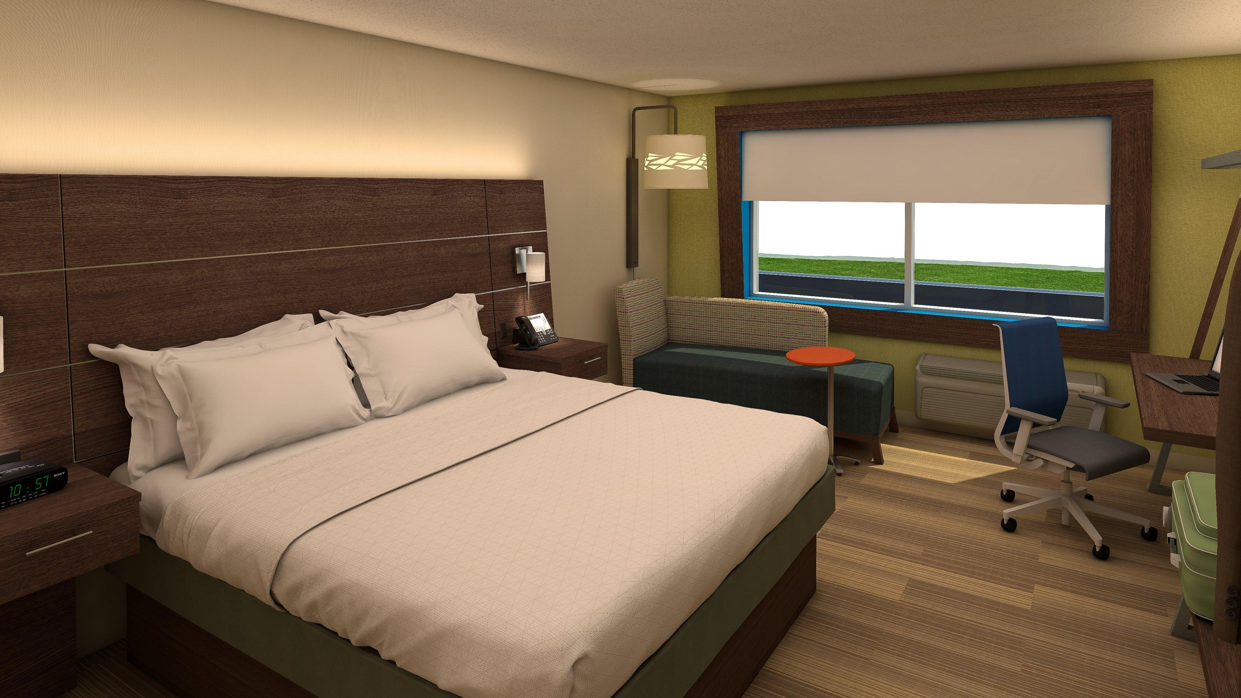 Express & Havasu - London Bridge By Ihg 3*