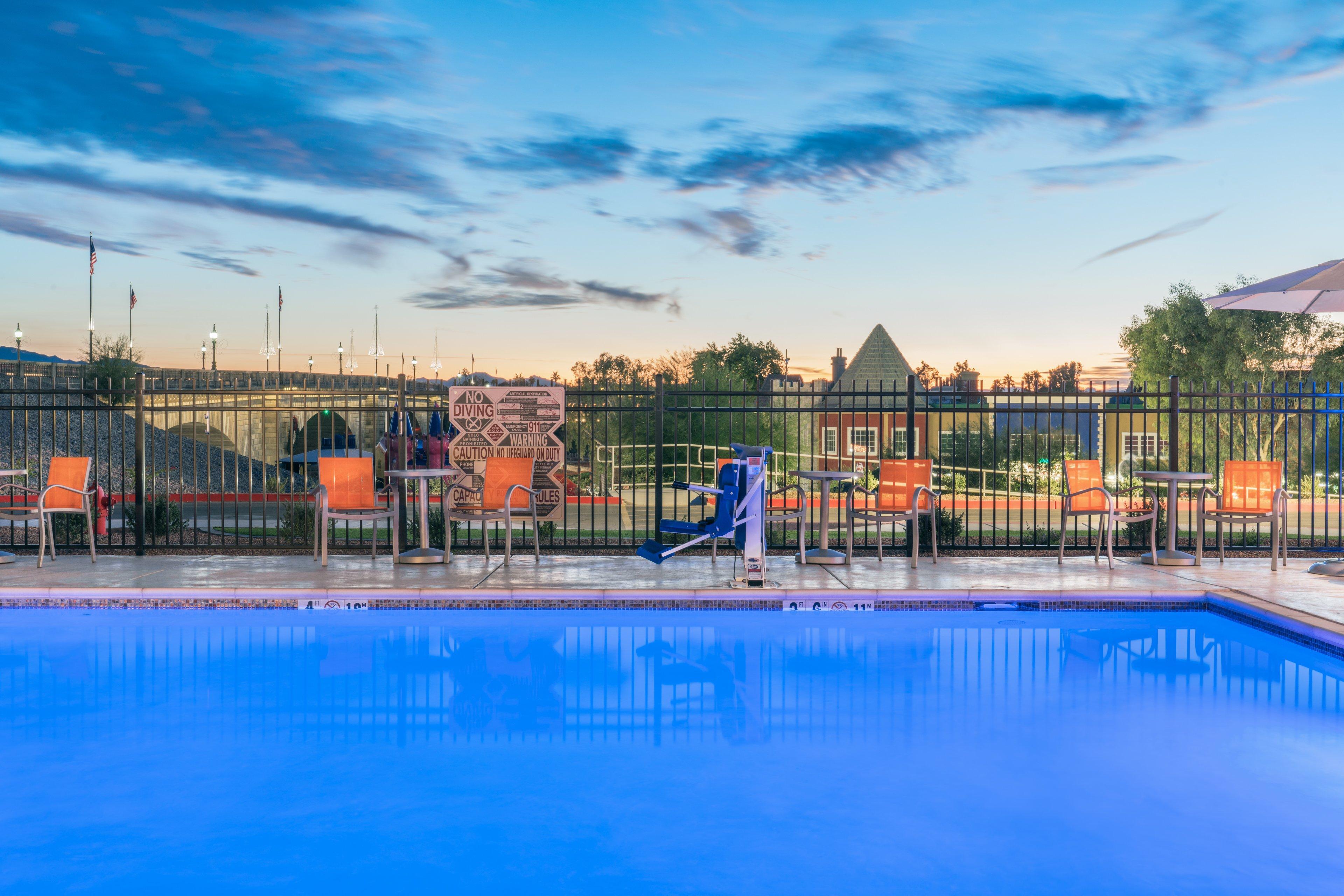 Express & Havasu - London Bridge By Ihg 3* Lake Havasu City