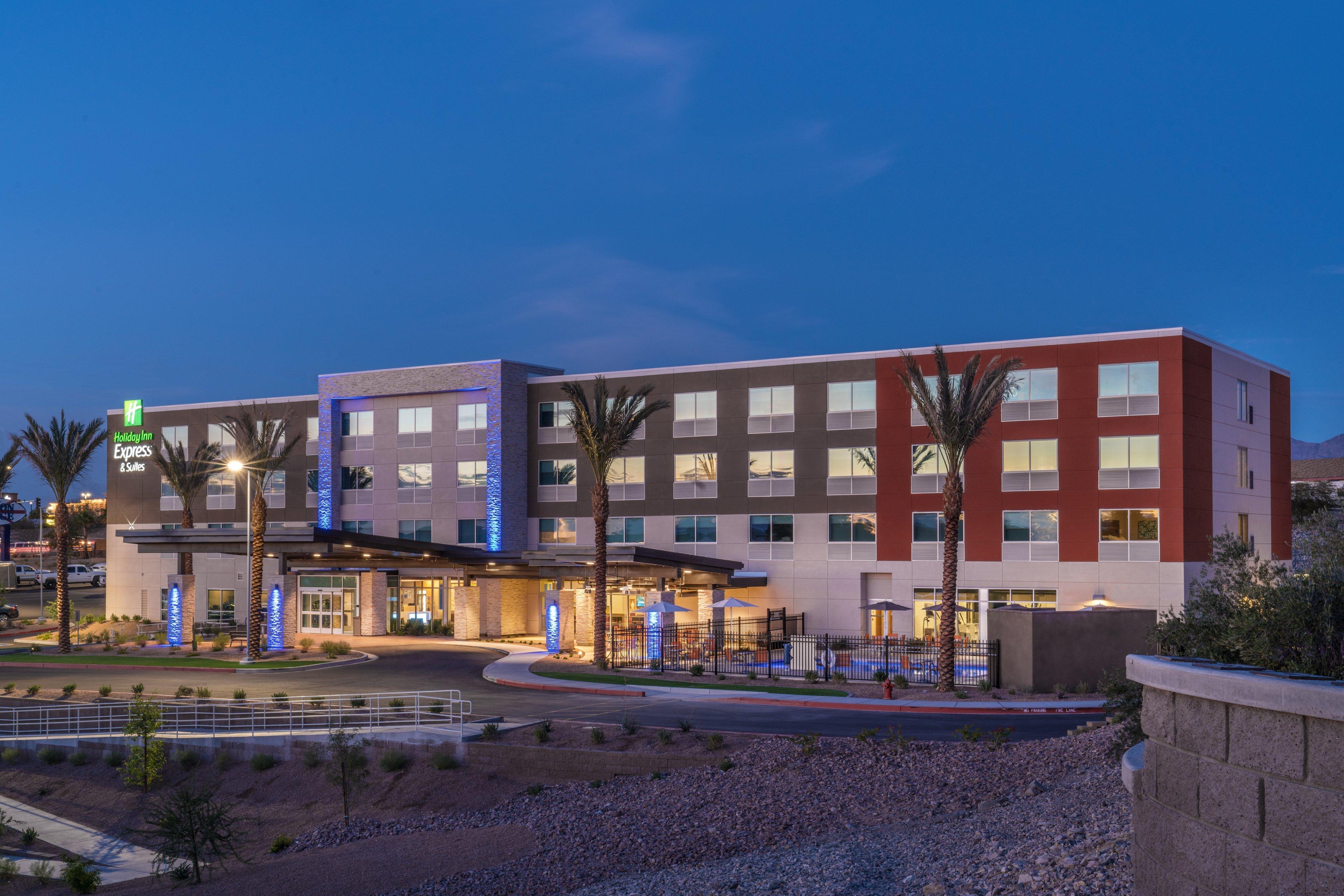 Hotel Express & Havasu - London Bridge By Ihg 3*