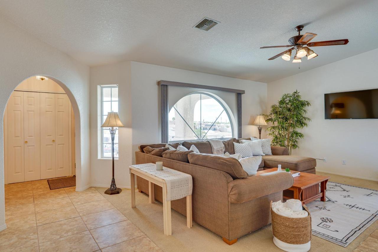 Havasu With Private Pool And Views! * Lake Havasu City