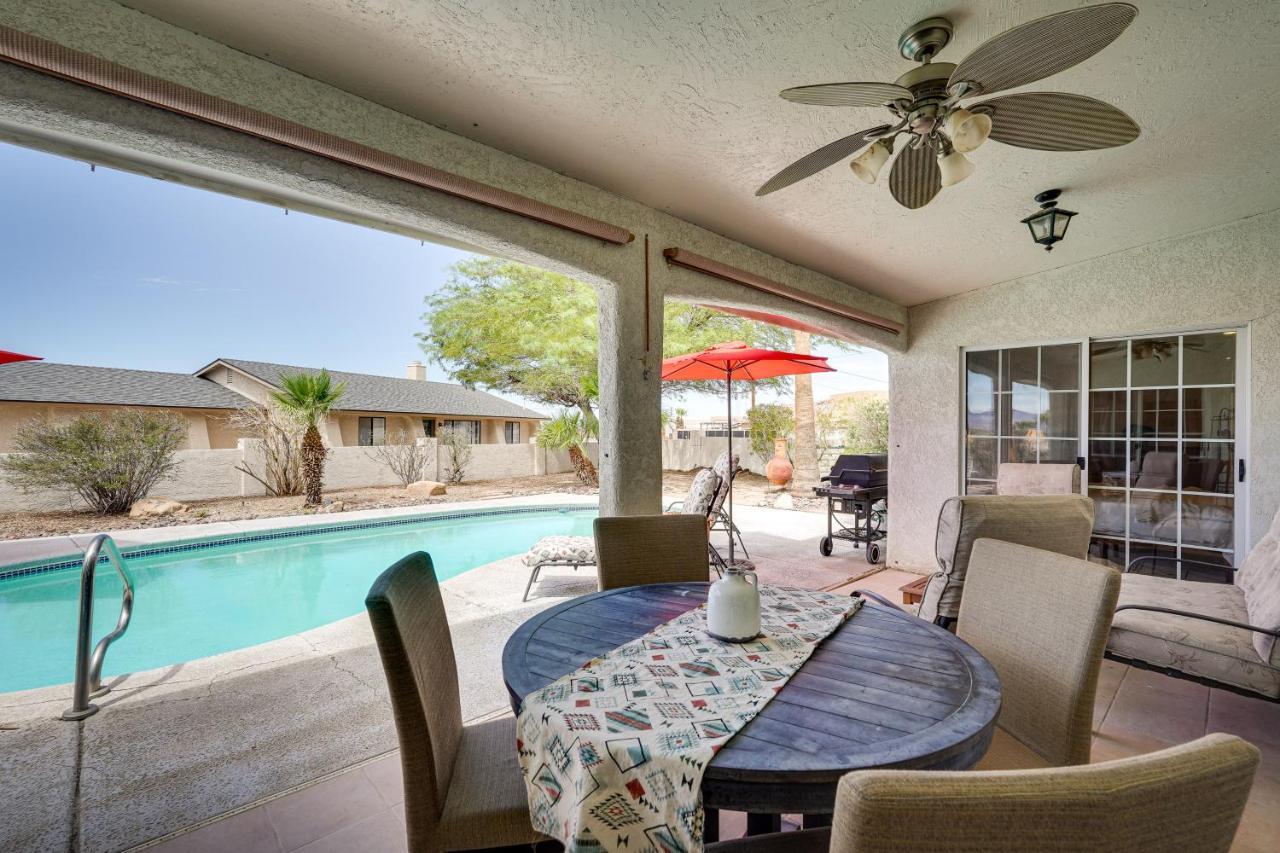 Havasu With Private Pool And Views! Holiday home *
