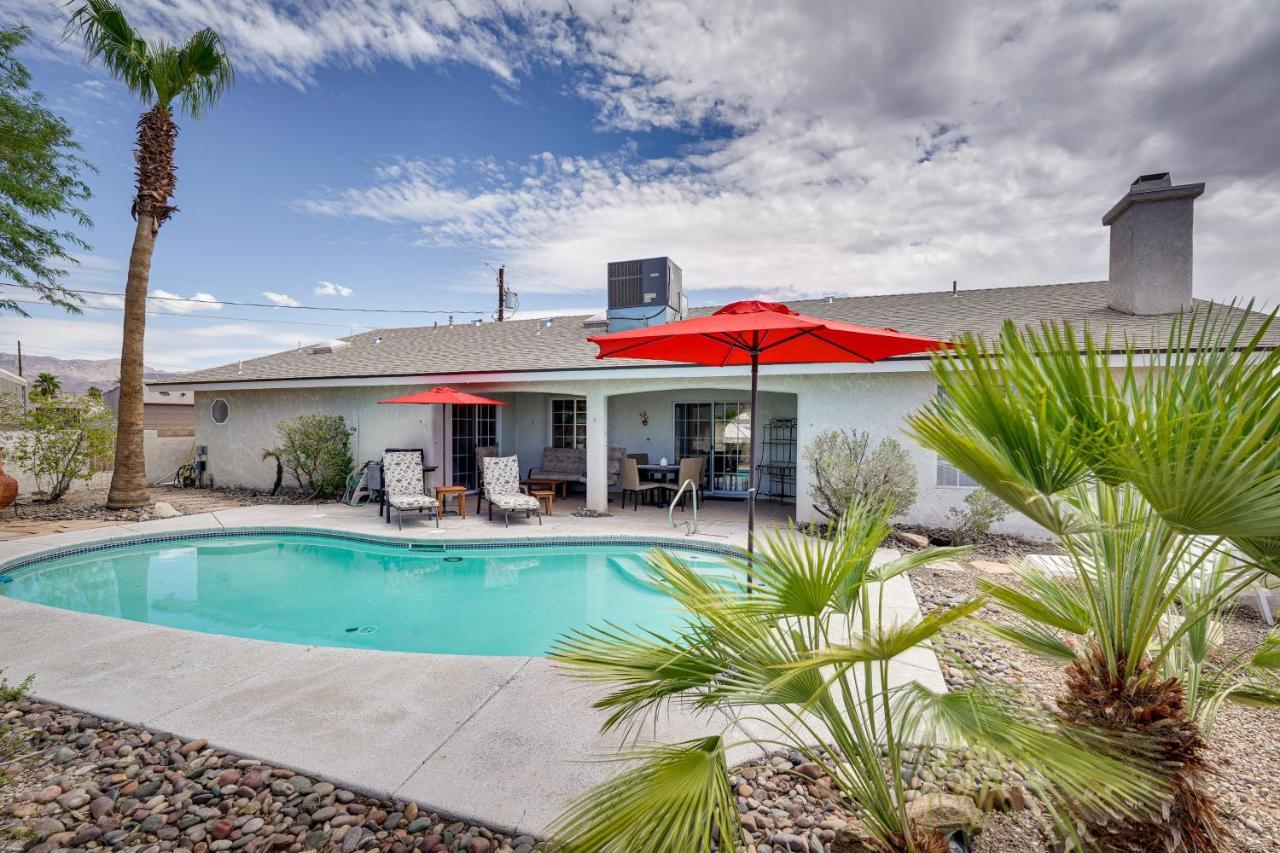 Holiday home Havasu With Private Pool And Views! Lake Havasu City