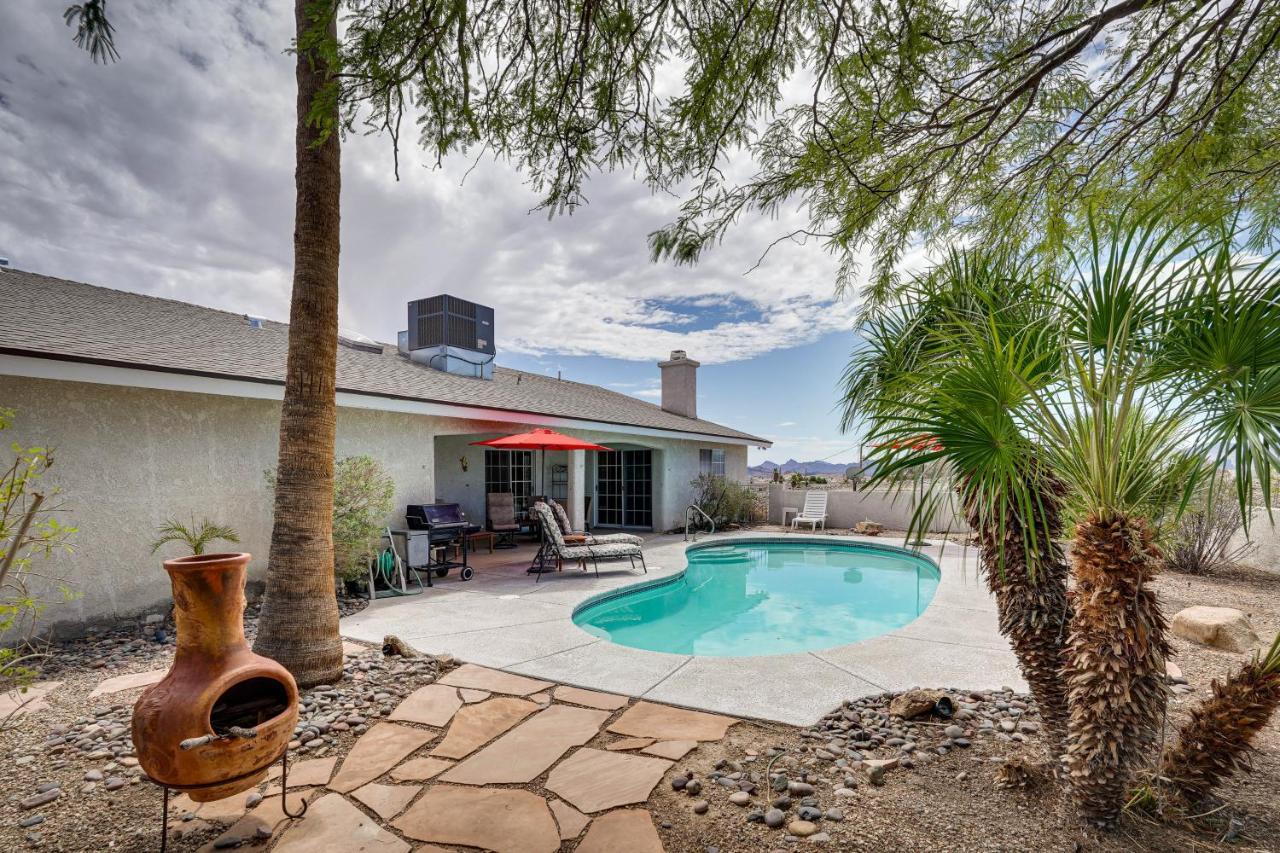 Havasu With Private Pool And Views! * Lake Havasu City