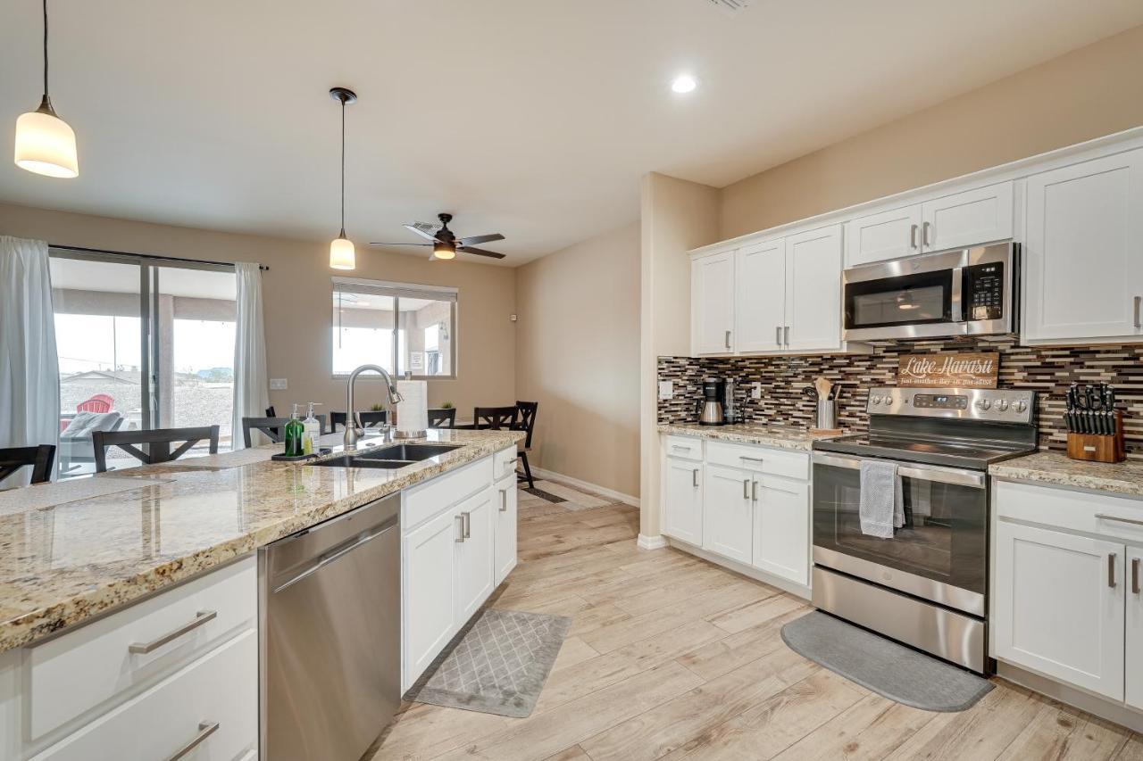 Holiday home Havasu With Hot Tub And Foosball Table! *