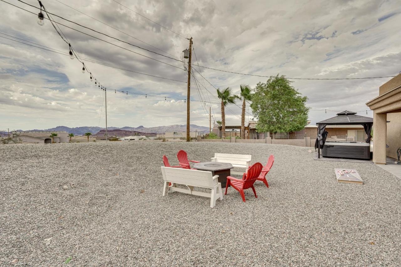 Holiday home Havasu With Hot Tub And Foosball Table! Lake Havasu City