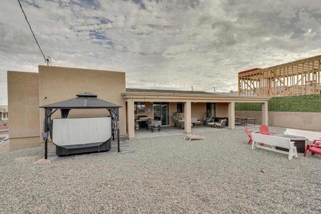 Havasu With Hot Tub And Foosball Table! *