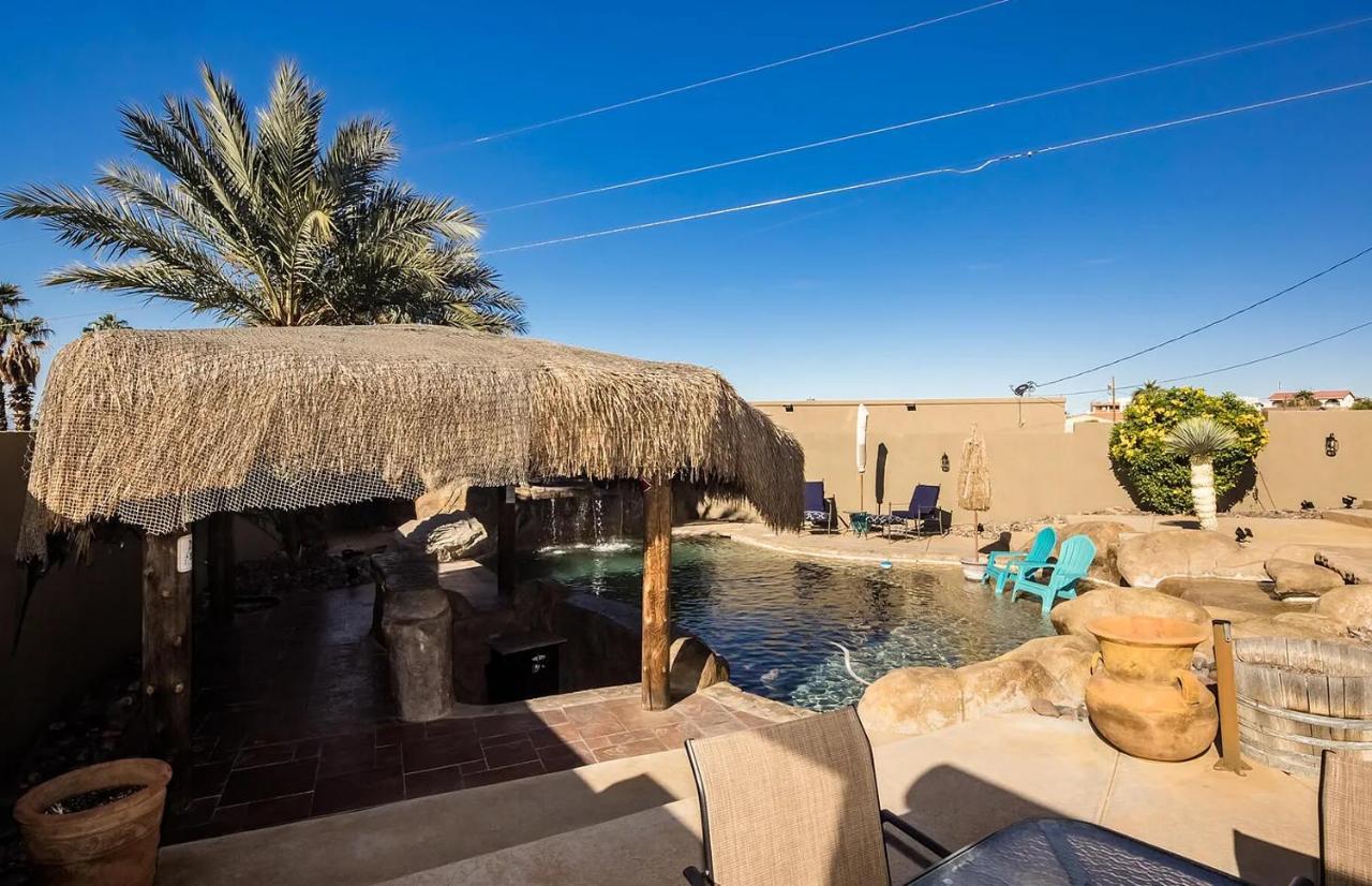 Desert Oasis, Winter Dream True! *