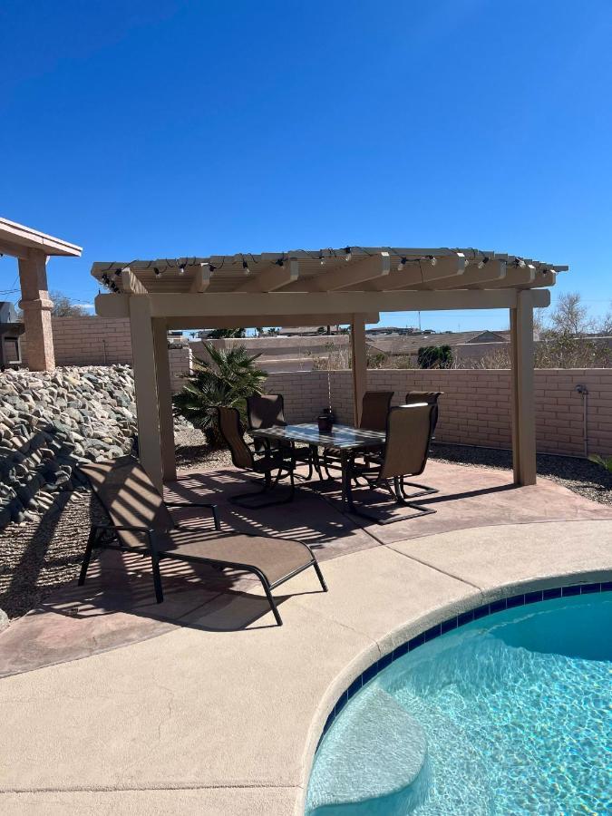 Lodestar Livin! 4-bedroom, Pool, Views! * Lake Havasu City