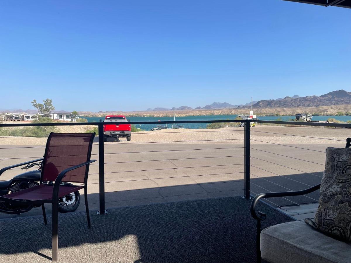 Paradise Pointe On The Island Boat Dock And View! Holiday home Lake Havasu City