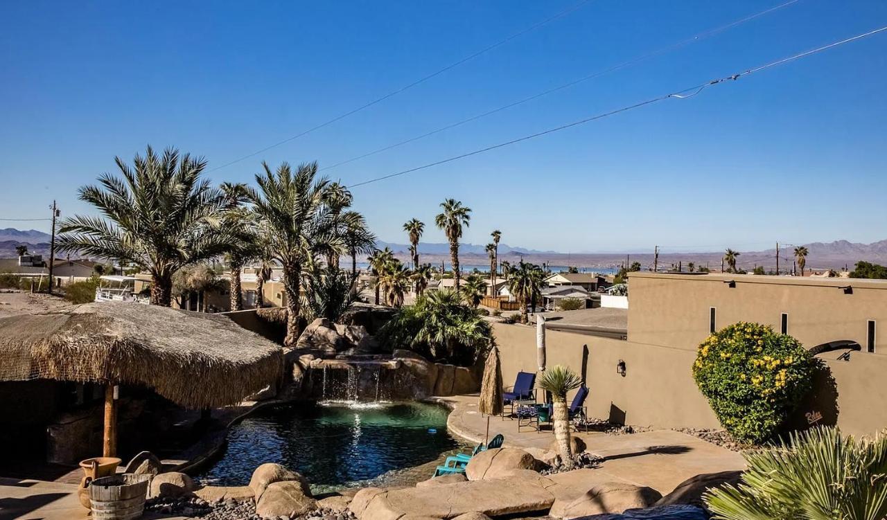 Desert Oasis, Winter Dream True!