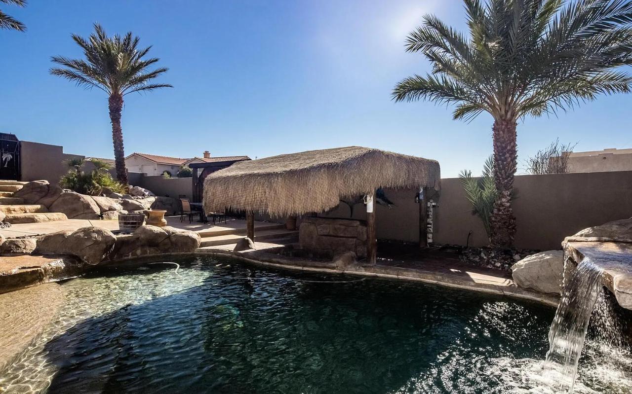 Desert Oasis, Winter Dream True! *