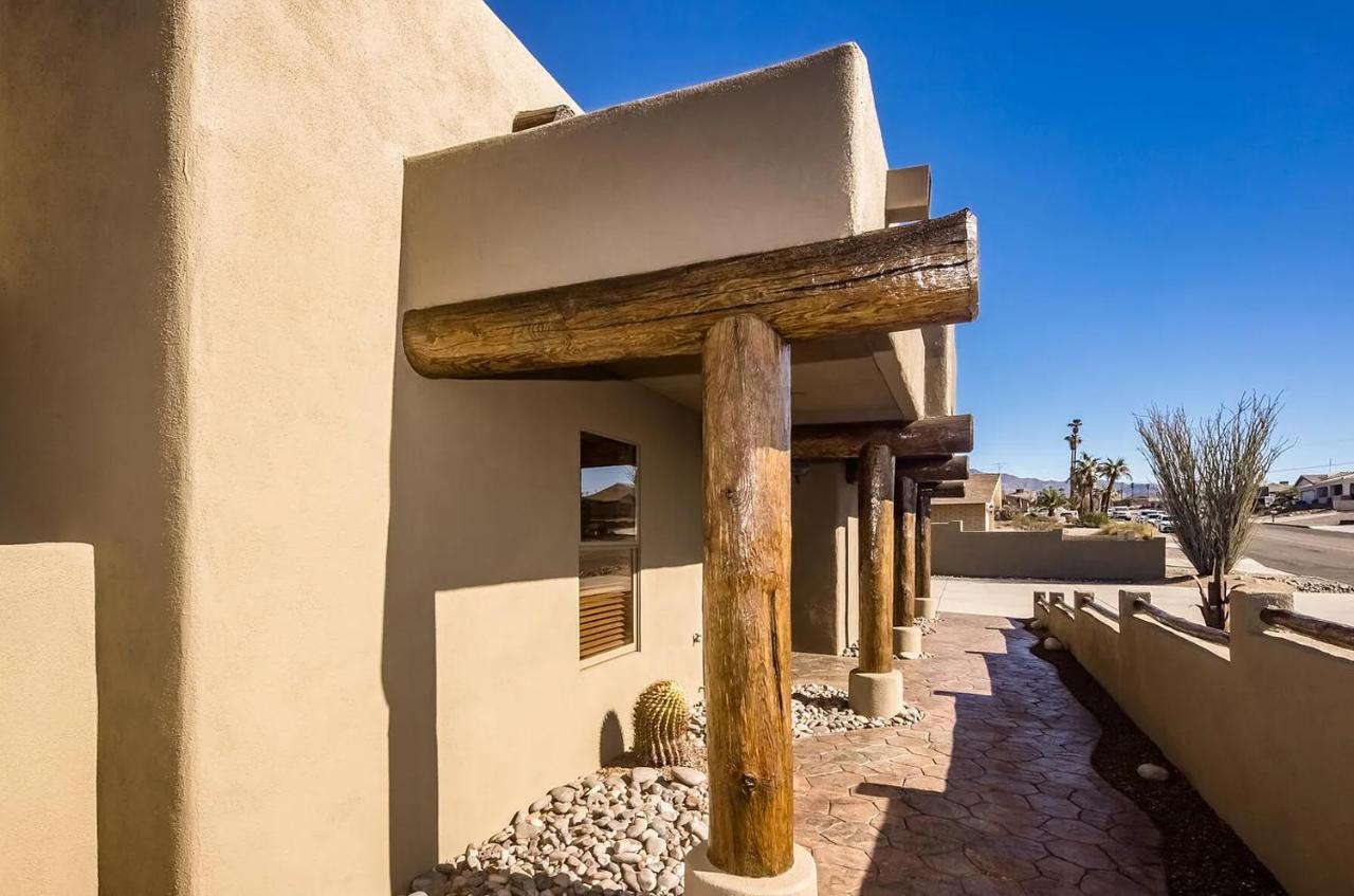 Desert Oasis, Winter Dream True!