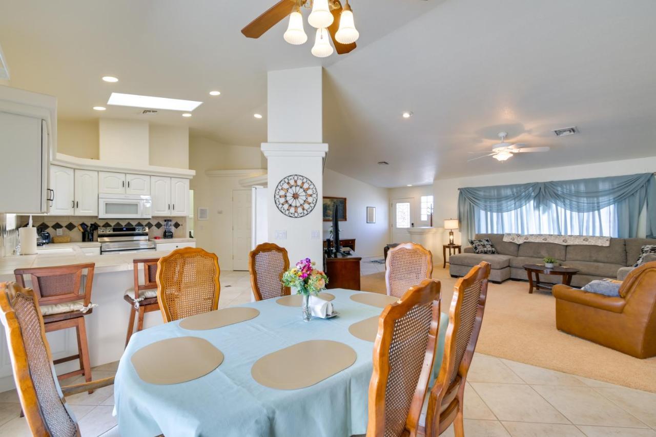 Havasu About 4 Mi To London Bridge! Holiday home