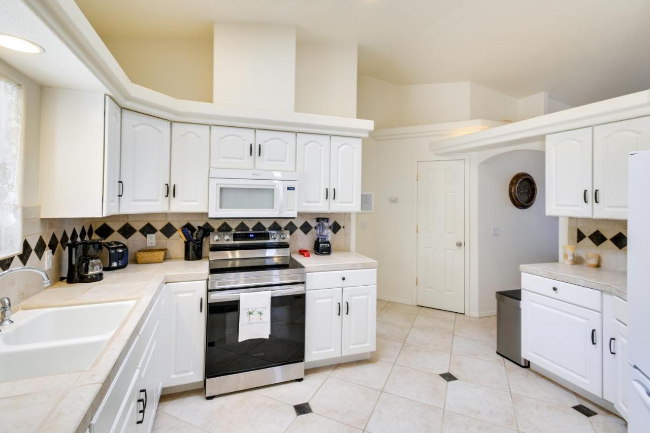 Holiday home Havasu About 4 Mi To London Bridge!