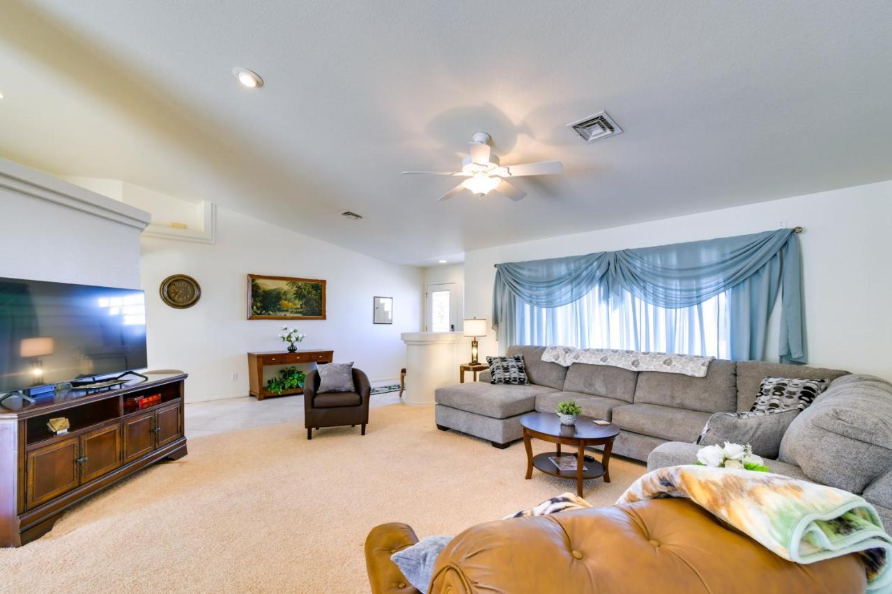 Havasu About 4 Mi To London Bridge! Holiday home