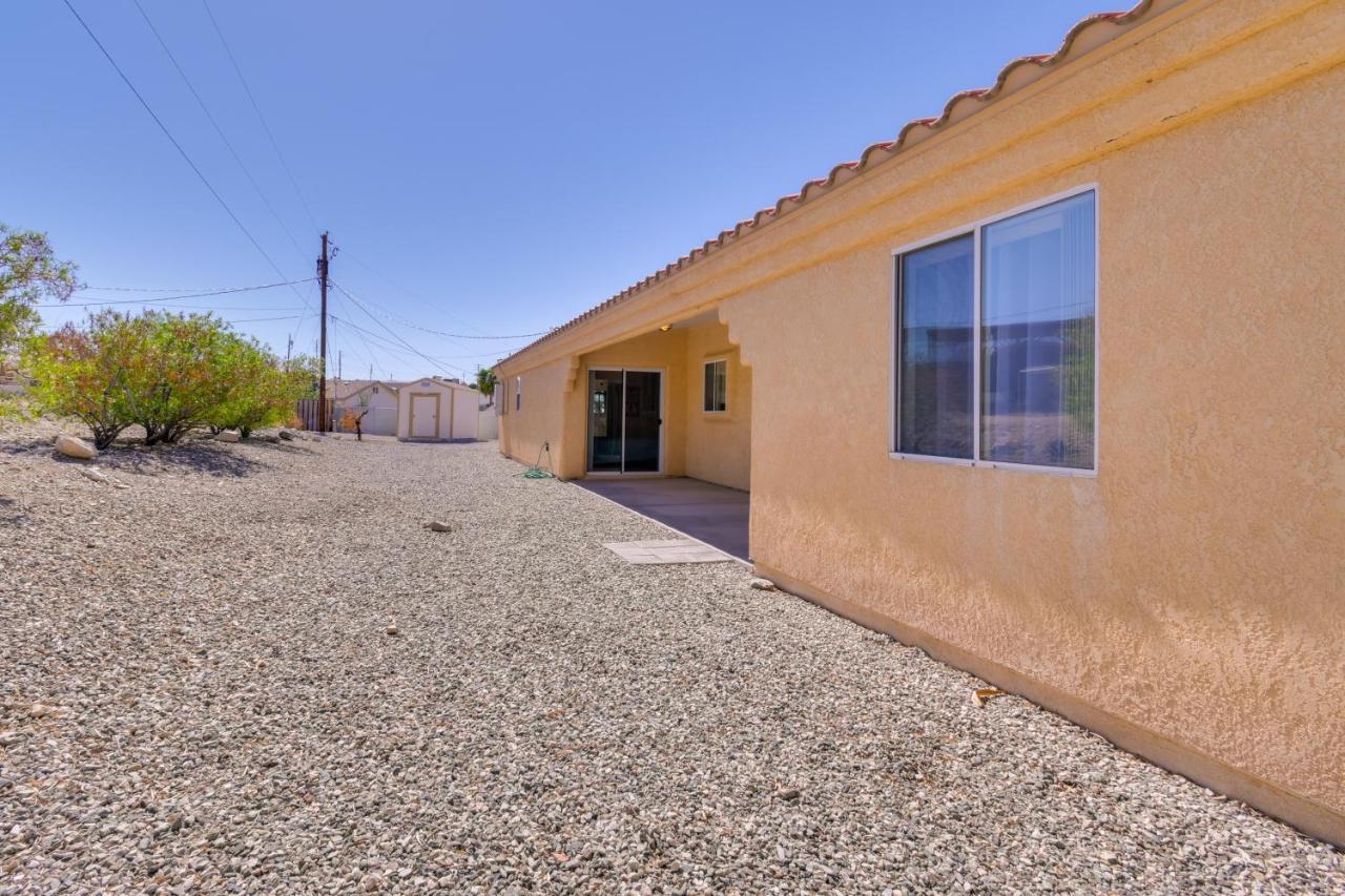 Holiday home Havasu About 4 Mi To London Bridge! *