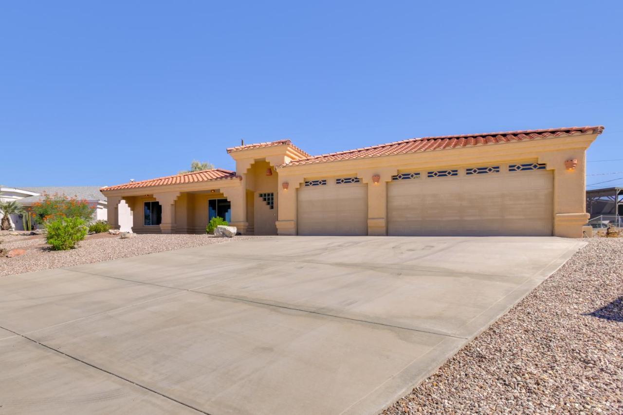 Havasu About 4 Mi To London Bridge! Holiday home Lake Havasu City