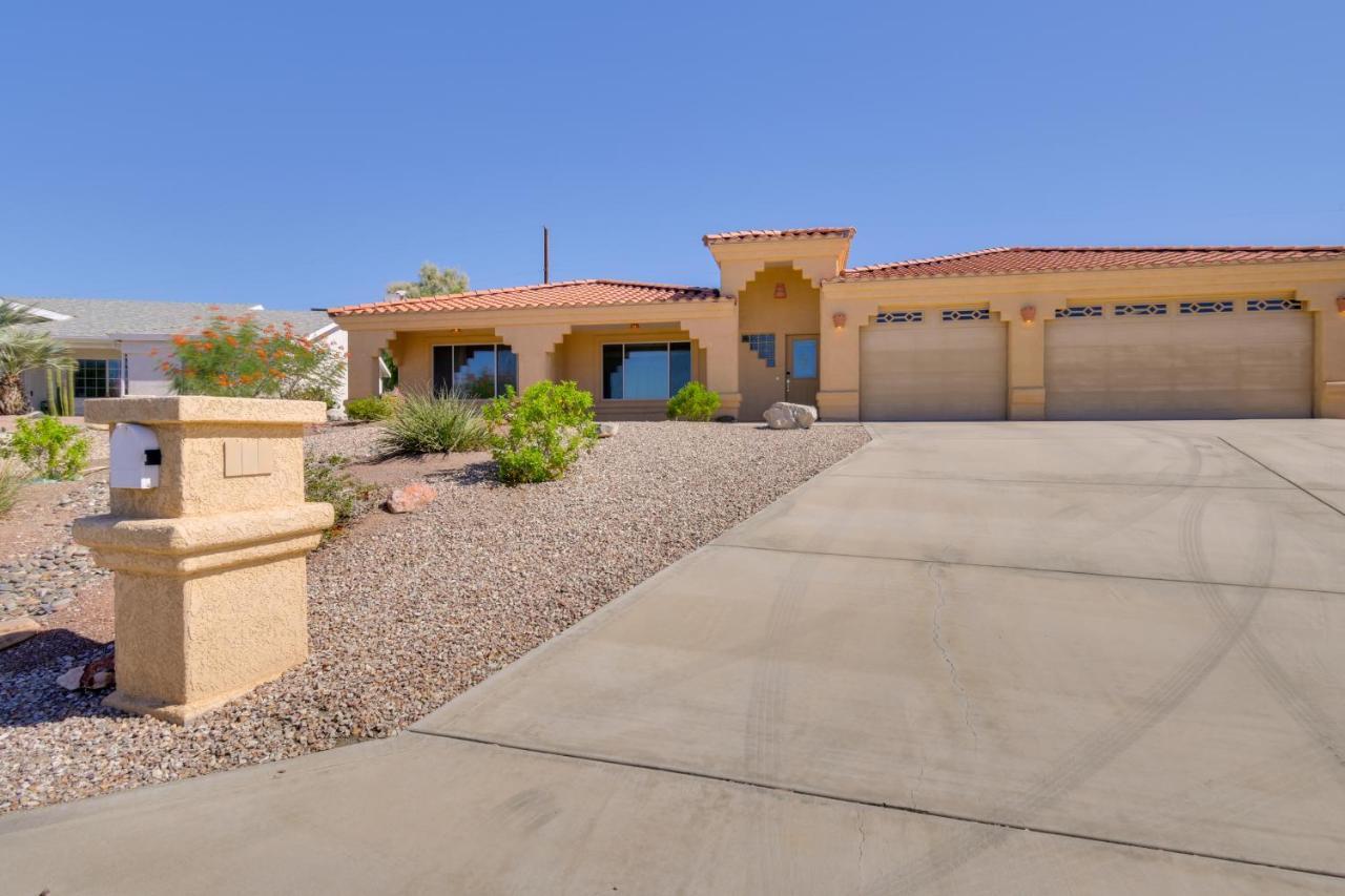 Havasu About 4 Mi To London Bridge! Holiday home