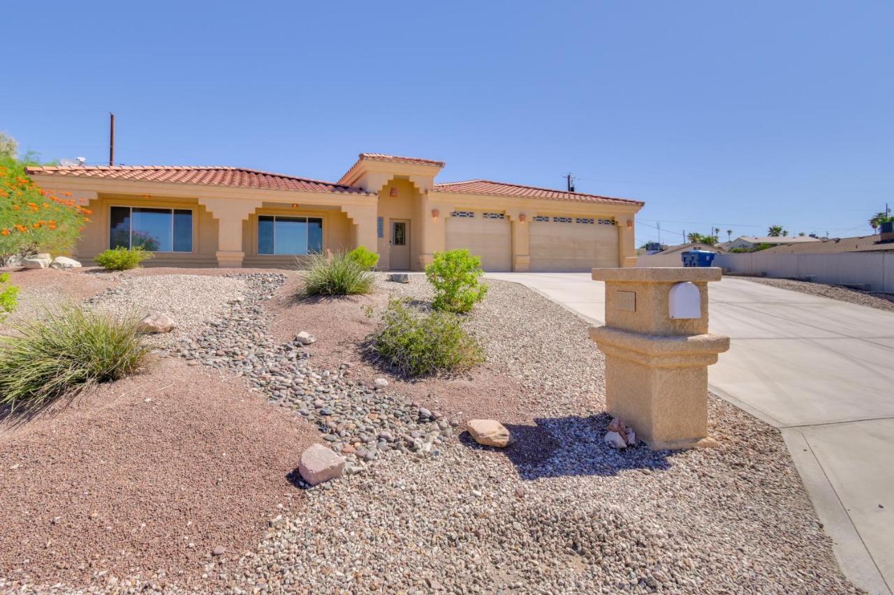 Havasu About 4 Mi To London Bridge! Holiday home