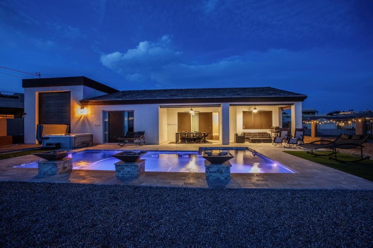 Desert Oasis A Mcculloch Pool Holiday home Lake Havasu City