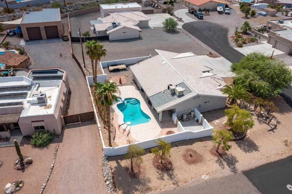 Boho House - Pool, Spa, Boat Parking, Lake Havasu City