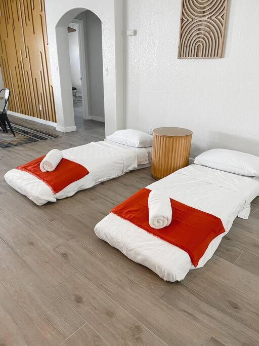 Apartment Boho House - Pool, Spa, Boat Parking,