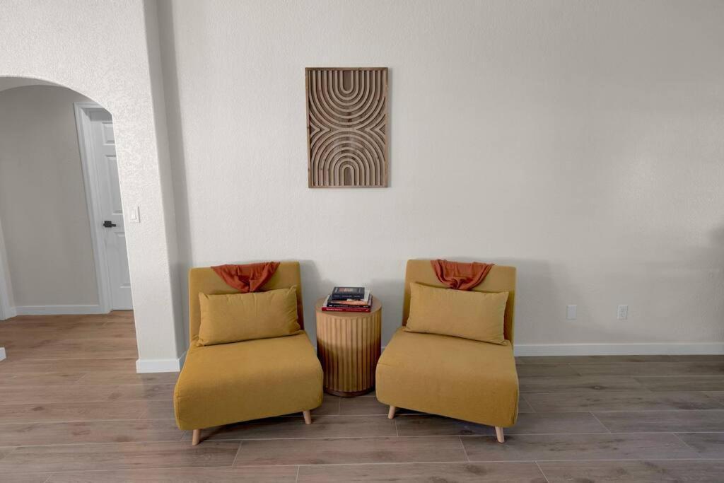 Apartment Boho House - Pool, Spa, Boat Parking,