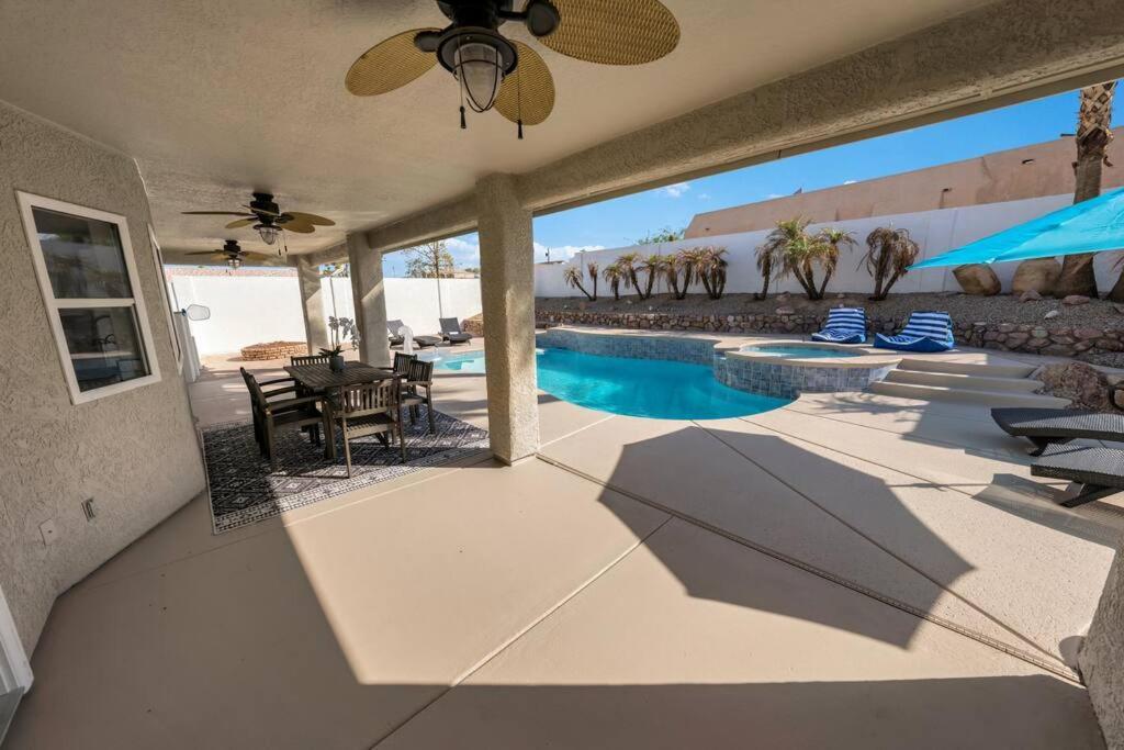 Apartment Boho House - Pool, Spa, Boat Parking, *