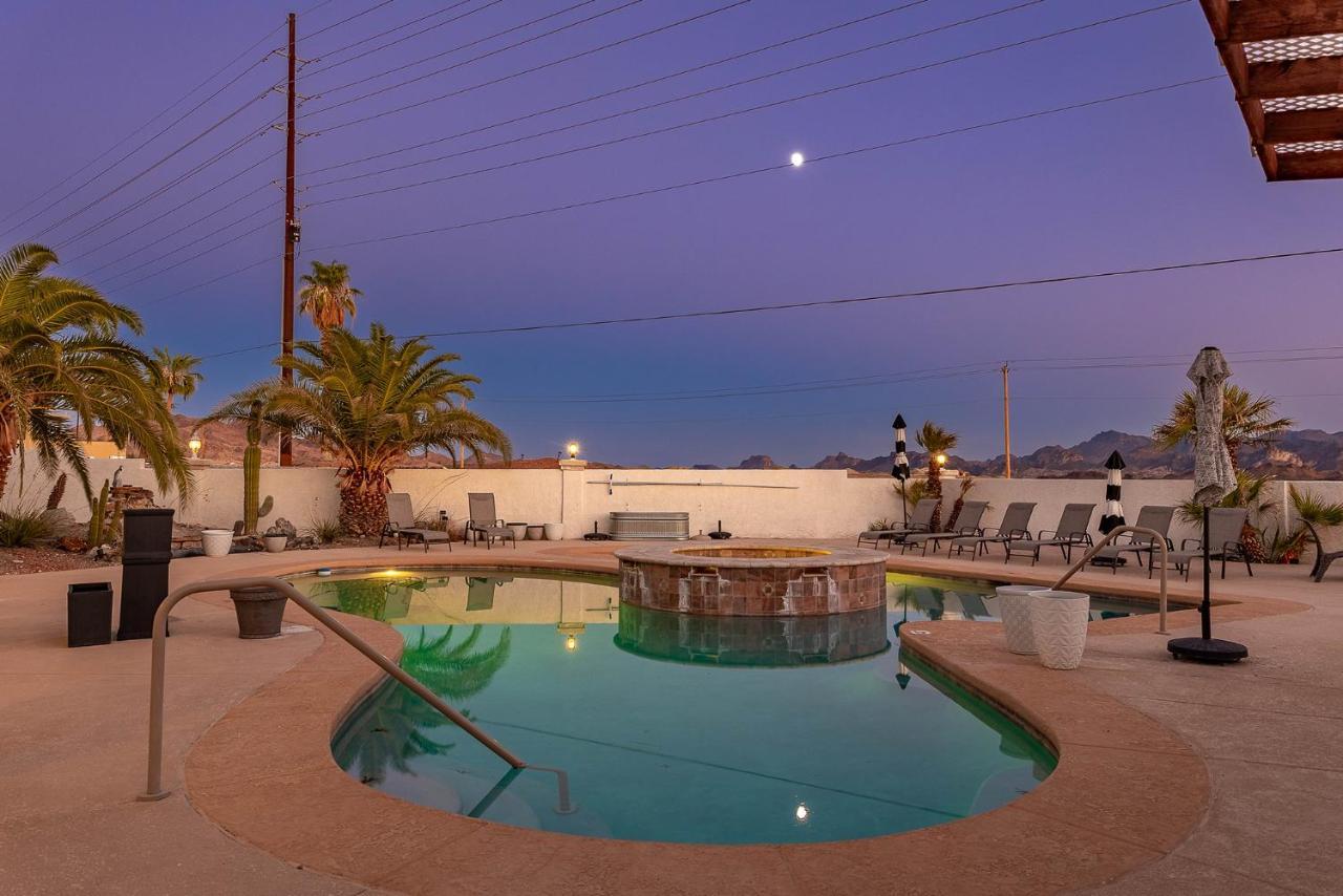 Lakeview Minute From New Launch With Pool And Apartment Lake Havasu City