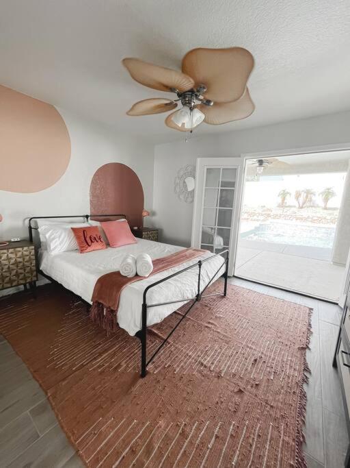 Boho House - Pool, Spa, Boat Parking, Apartment *