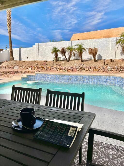 Boho House - Pool, Spa, Boat Parking, Apartment Lake Havasu City