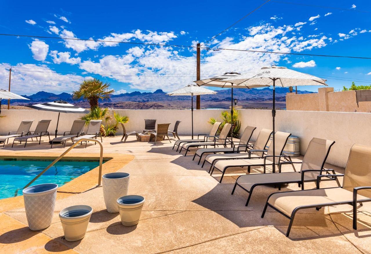 Lakeview Minute From New Launch With Pool And Apartment Lake Havasu City