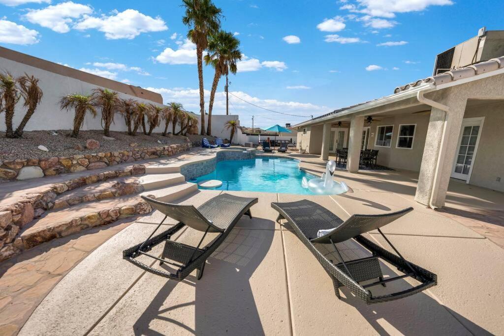 Apartment Boho House - Pool, Spa, Boat Parking,