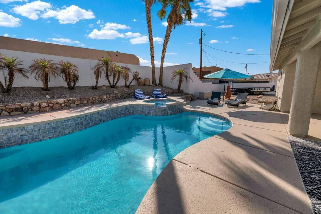 Apartment Boho House - Pool, Spa, Boat Parking, *