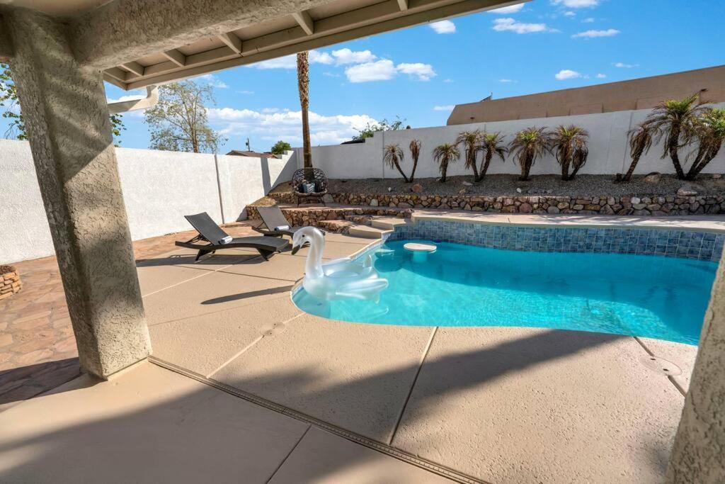 Apartment Boho House - Pool, Spa, Boat Parking,