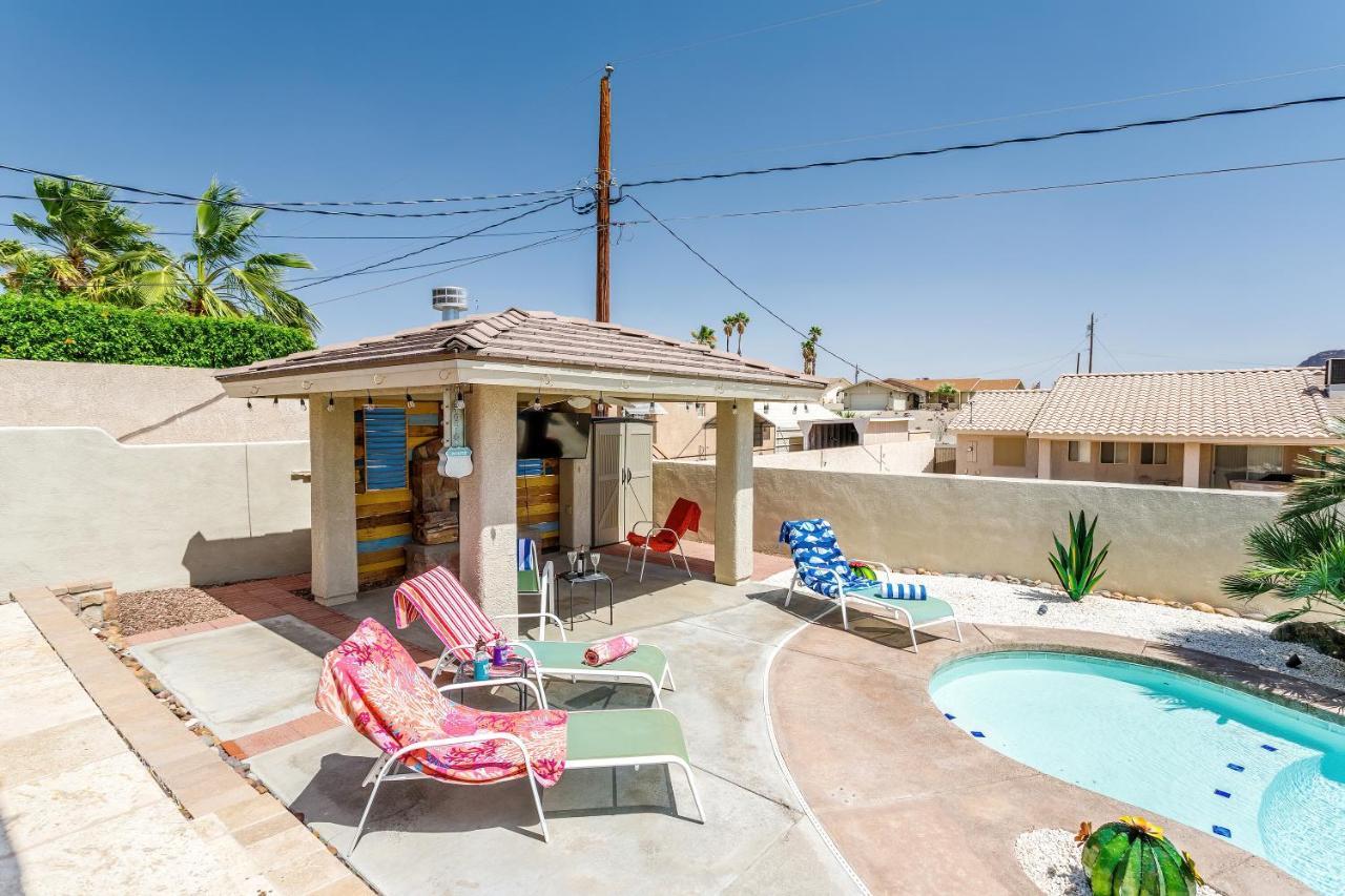 Rhythms Of Tom Tom Sparkling Pool Holiday home Lake Havasu City