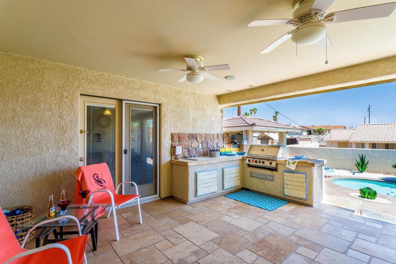 Rhythms Of Tom Tom Sparkling Pool * Lake Havasu City