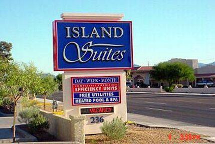 Island 2* Lake Havasu City