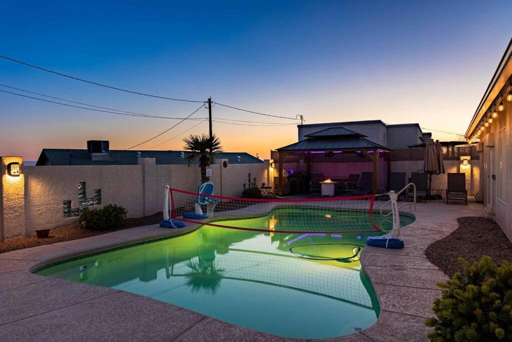 Apartment Sunset Paradise . Pool . Bbq . Smart Tv . Sleeps10 Lake Havasu City