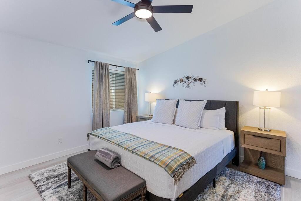 Sunset Paradise . Pool . Bbq . Smart Tv . Sleeps10 Apartment