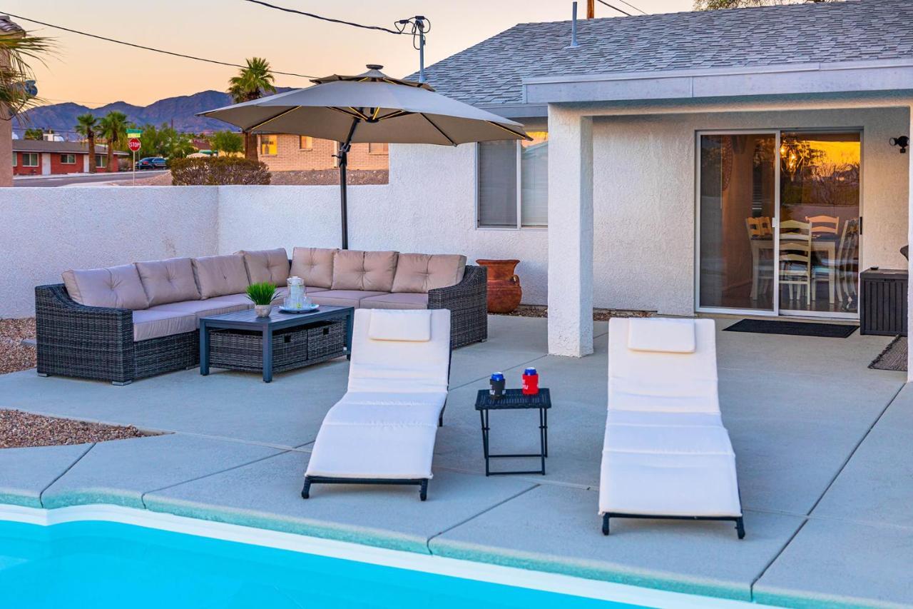 Havalovely - Pool . Smart Tv . Holiday home *