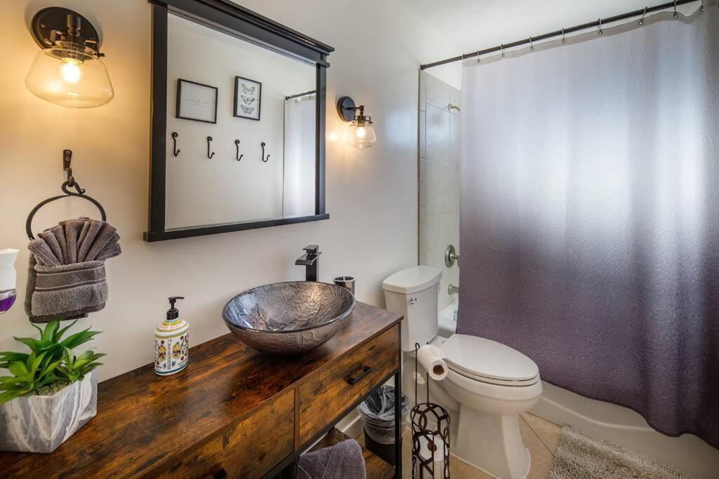 Casa Azul House Relax & Play - Water & Desert Holiday home Lake Havasu City