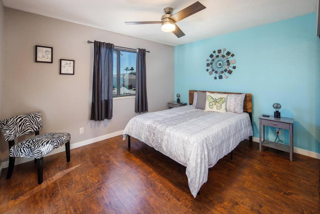 Casa Azul House Relax & Play - Water & Desert Lake Havasu City