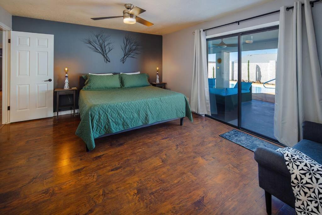 Holiday home Casa Azul House Relax & Play - Water & Desert