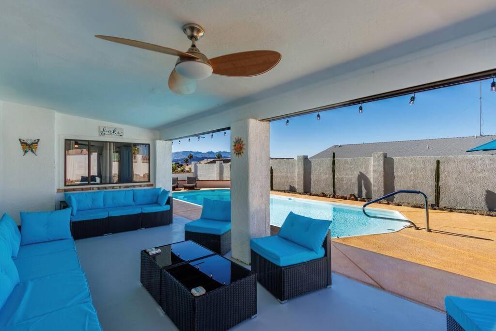 Holiday home Casa Azul House Relax & Play - Water & Desert Lake Havasu City
